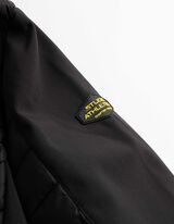 Softshelljacke - Wasserabweisend - schwarz