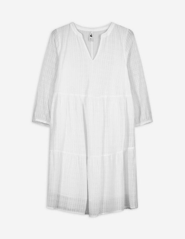 Abito - Cotone - bianco