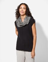 Leopardenmuster - beige