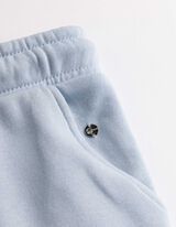 Jogginghose - Relaxed Fit - hellblau