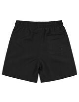 Ujumisp&uuml;ksid - v&ouml;&ouml;kohas kummipael - must