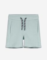 Shorts - einfarbig - türkis