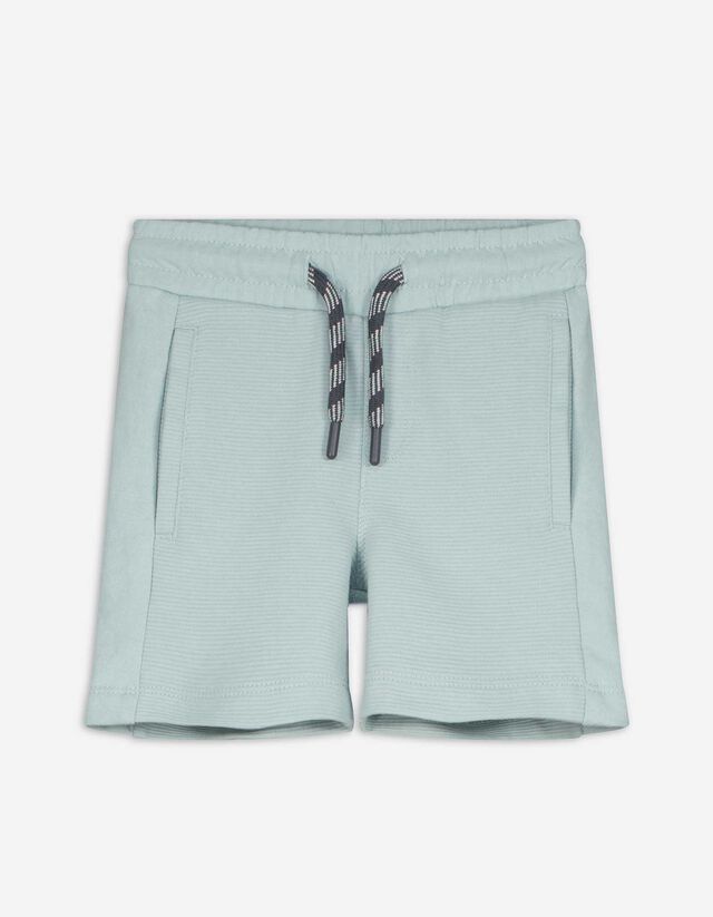 Shorts - einfarbig - türkis