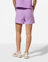 Short - Mousseline - Lichtroze
