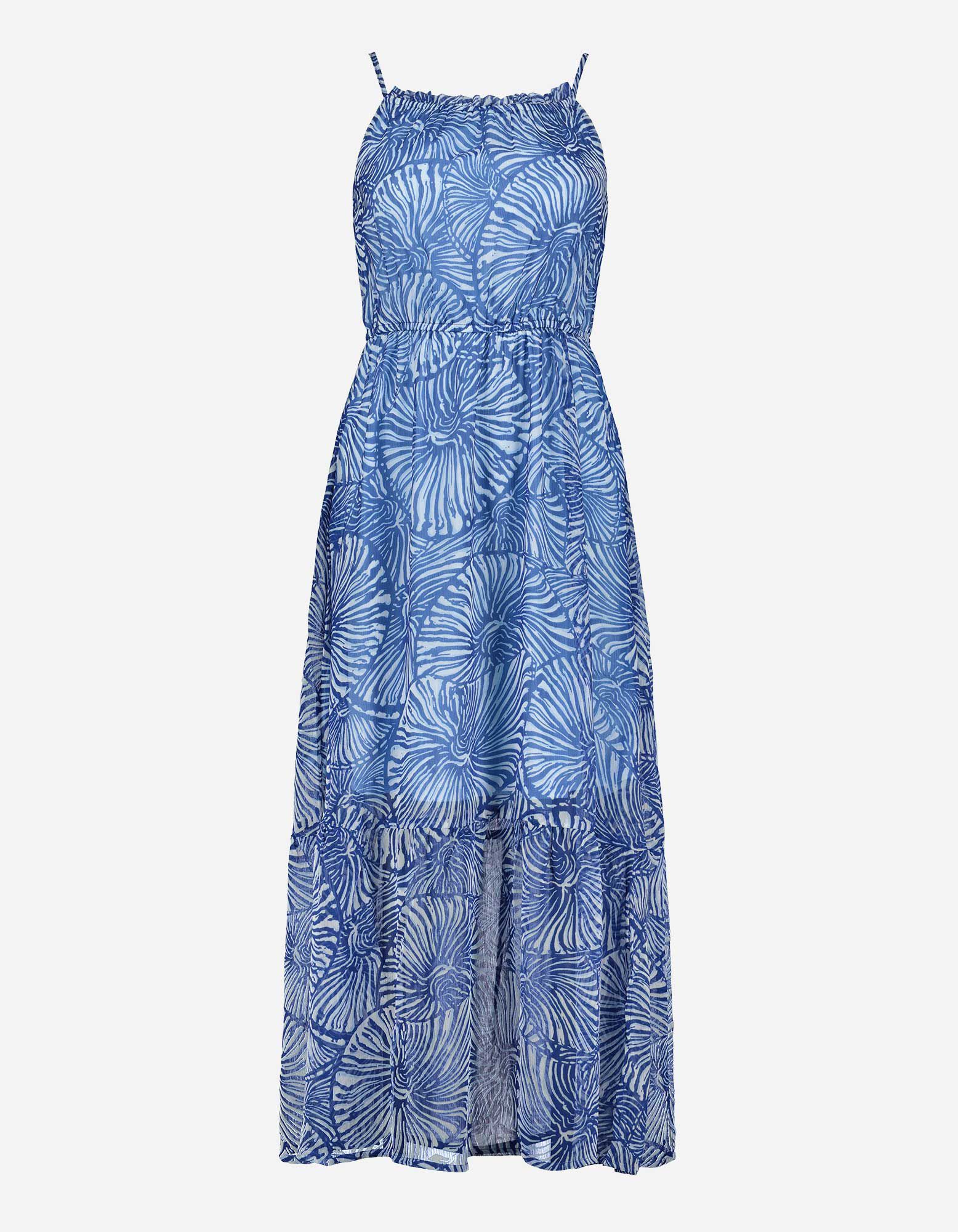 maxi blue takko fashion
