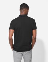 Polo - Regular Fit - nero