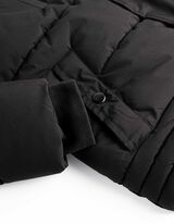 Zimska jakna - Vodoodbojno - crna