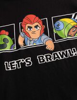 T-shirt - Brawl Stars - Nero