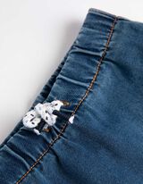 &Scaron;portne hlače - Termo učinek - modra