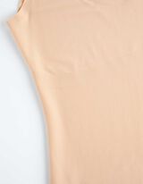 Maillot de corps - sous-vêtements qui remodèlent légèrement la silhouette - Rose