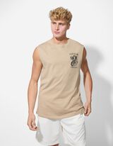 Mar&scaron;kinėliai su petne&scaron;ėlėmis - Atgalinis atspaudas - smelio spalvos