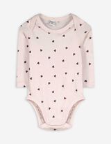 Langarmbody - 5er-Pack