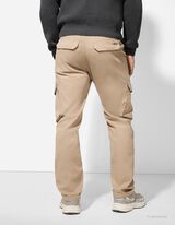 Cargohose - beige