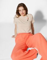 Palazzo - Musselin - Orange