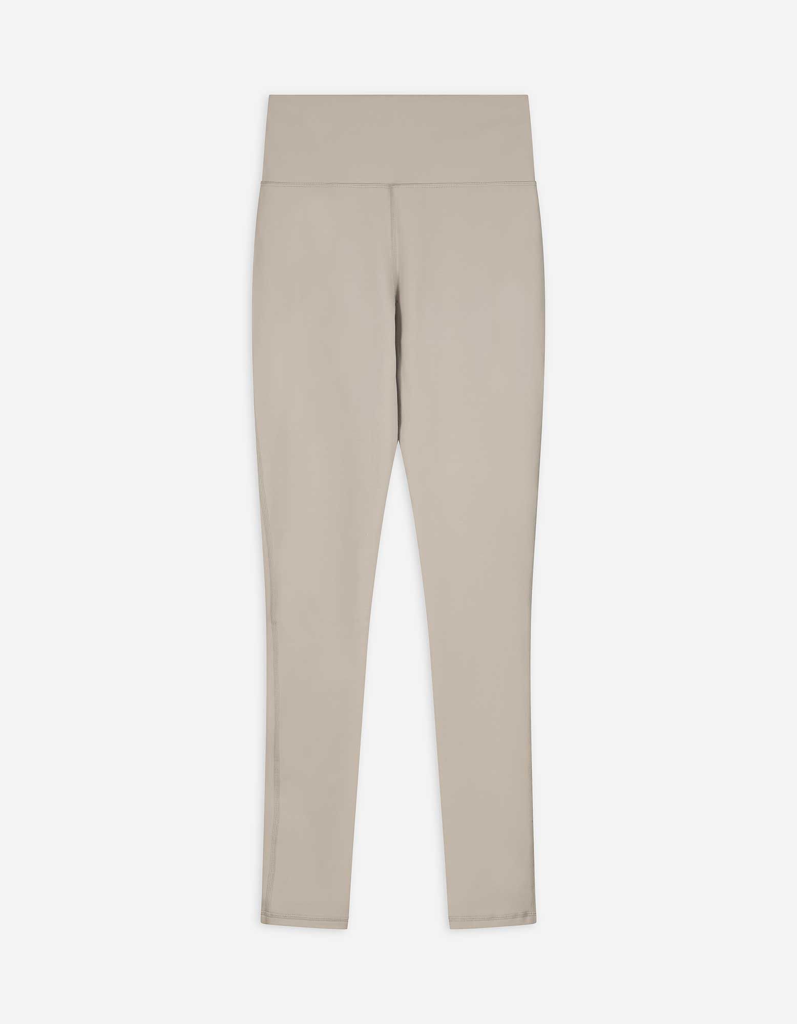 Leggings - Soft-Touch - beige