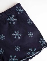 Pigiama completo (maglia + shorts) - Elsa - celeste