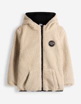 Jas - Teddy - Beige