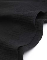 Gonna - Mussola - nero