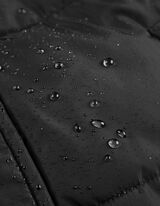 Mantil - vodootporan - crno