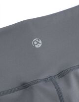 Šortai - „Soft-Touch“ - tamsiai pilkas