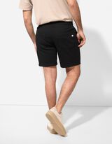 Pantaloncini - Regular Fit - nero