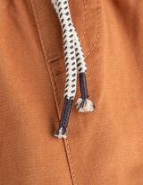 Hose - Thermoeffekt - hellbraun