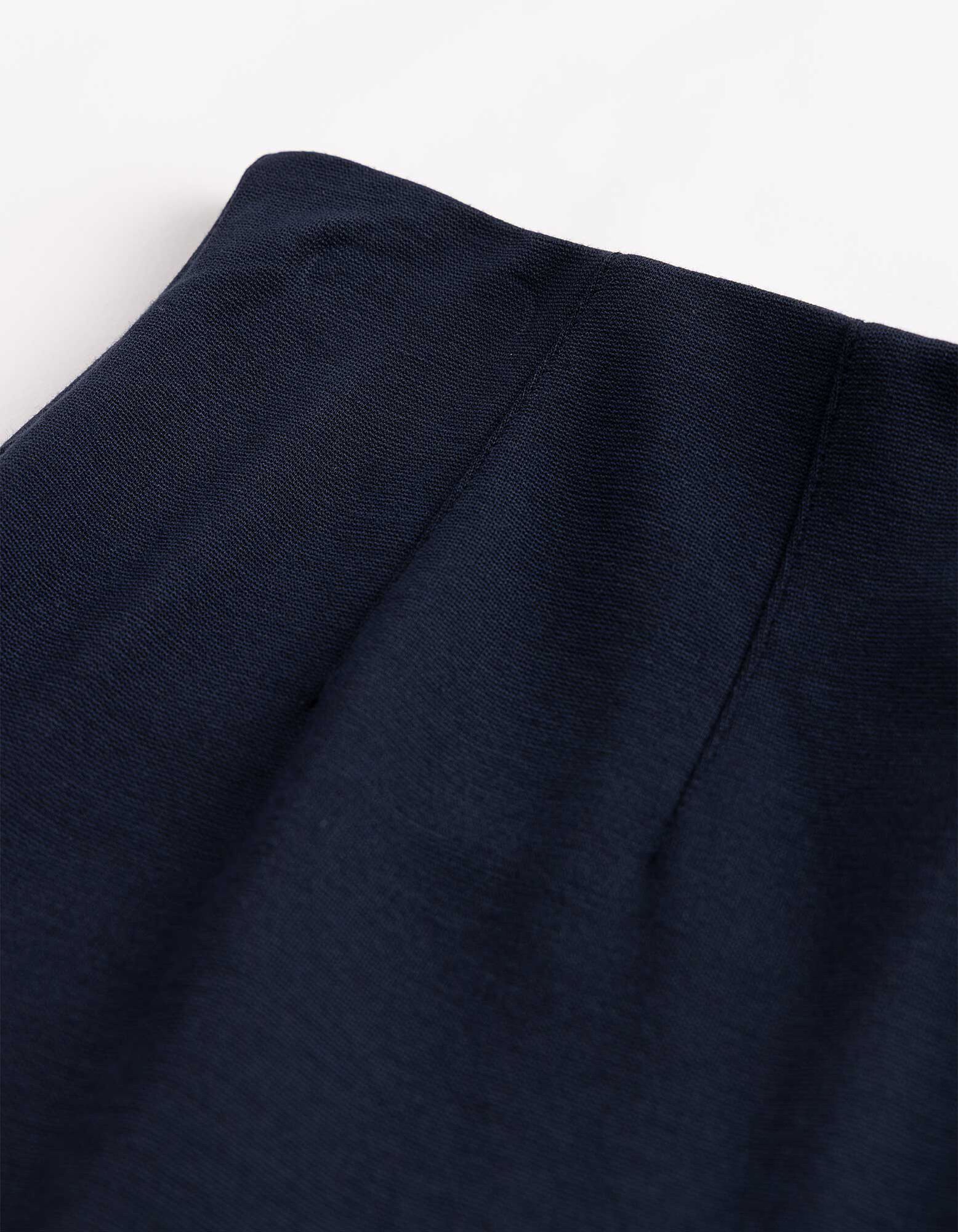 Leggings - Slim Fit - Dunkelblau