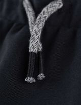 Set aus Langarmshirt und Hose - Streifen - wei&szlig;