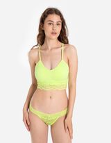 Brushalter - Besprekorno - svetlo-zelena