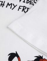 T-särk - Lõvikuningas - valge