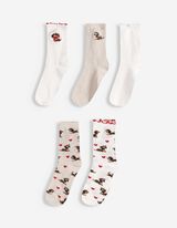 Chaussettes - Lot de 5