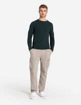 Cargo nadr&aacute;g - Pamut kever&eacute;k - b&eacute;zs