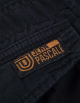 Cargo nadrág - fekete