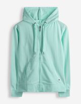 Sweatshirt - Regular Fit - t&uuml;rkis