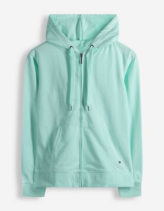 Felpa - Regular Fit - turchese