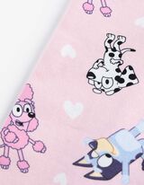 Legging - Bluey - Lichtroze