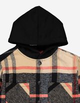 Chemise - Poche-poitrine - Beige