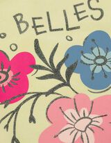 Hosszú ujjú felső - Elülső nyomtatás - vilagos zold