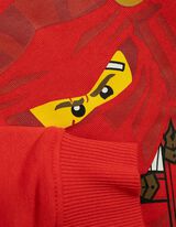 Hoodie - Ninjago - rot