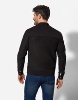 Cardigan - Unicolore - Noir