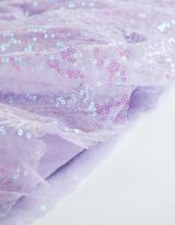 Abito - Elsa - lilla scuro