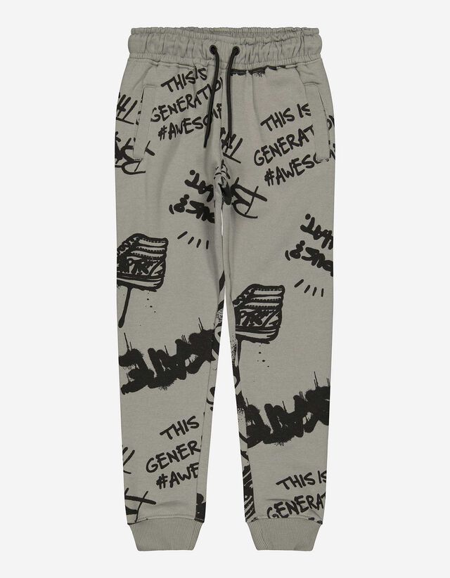 Jongens Joggingbroek - Motief all-over