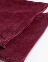 Legíny - Menčester - tmavocervena