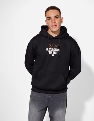 Hoodie - Pokémon - schwarz