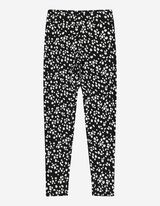 Mädchen Leggings - Allover-Muster