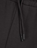 Set uit hoodie en broek - Effen - donkergrijs