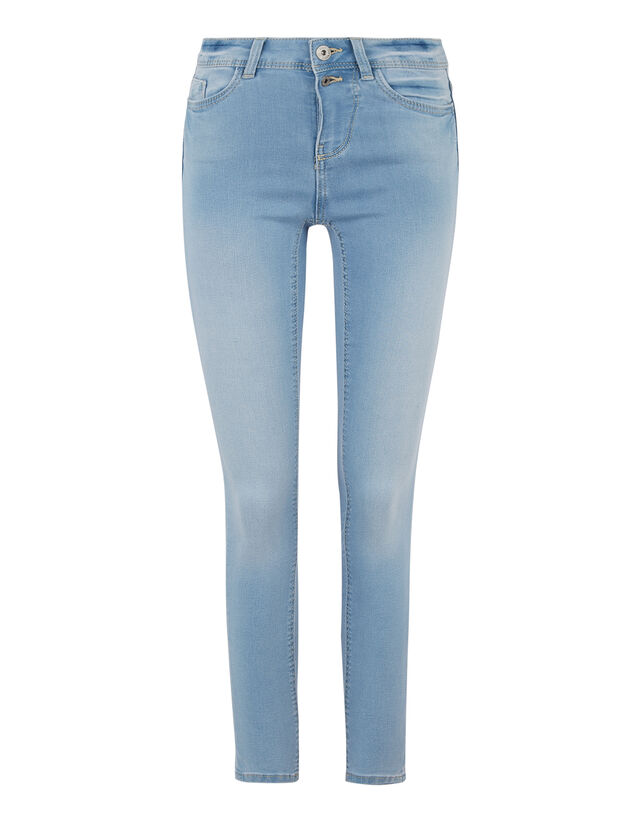 Jeans - High Waist