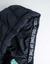 Dygsniuota striukė - Nepraleidžia vėjo - turkis