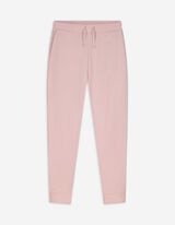 Pantalon de jogging - Cordon de serrage - Rose