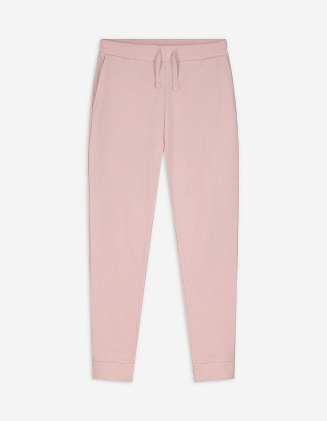 Pantalon de jogging - Cordon de serrage - Rose